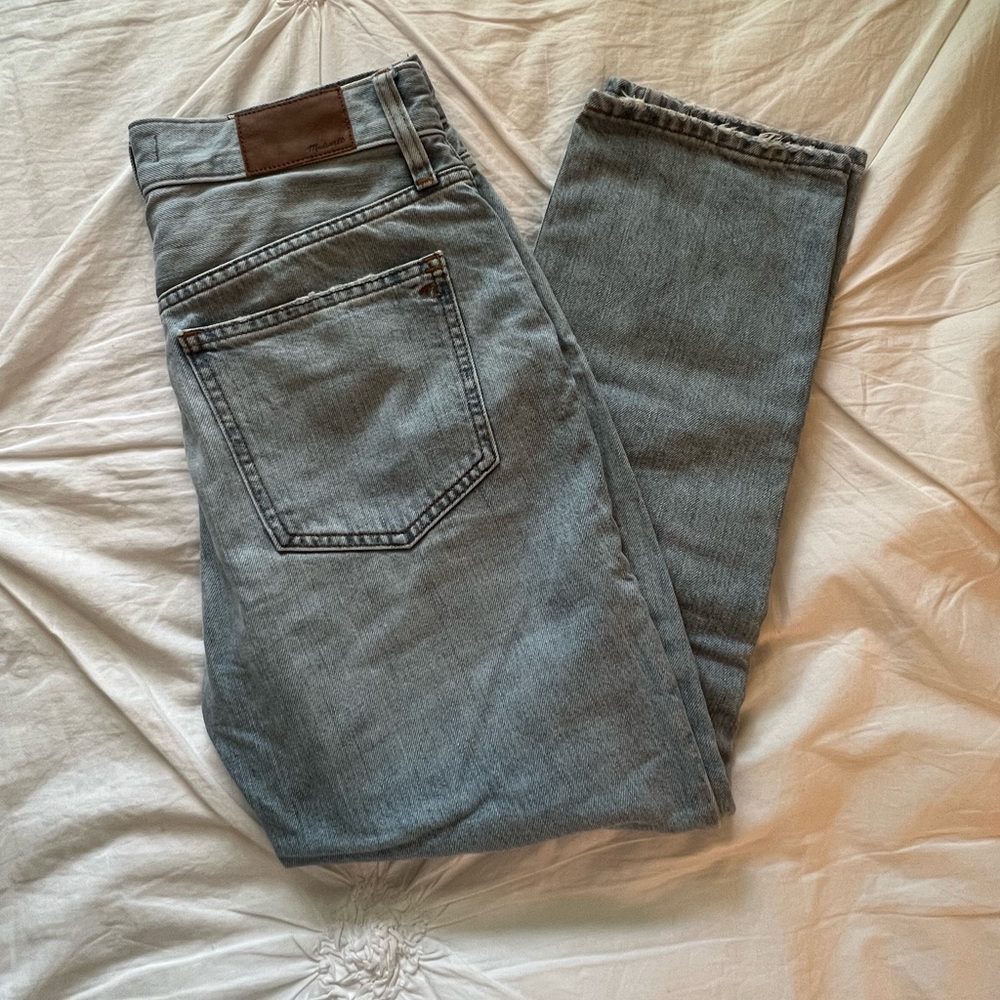 Madewell Perfect Vintage Jean